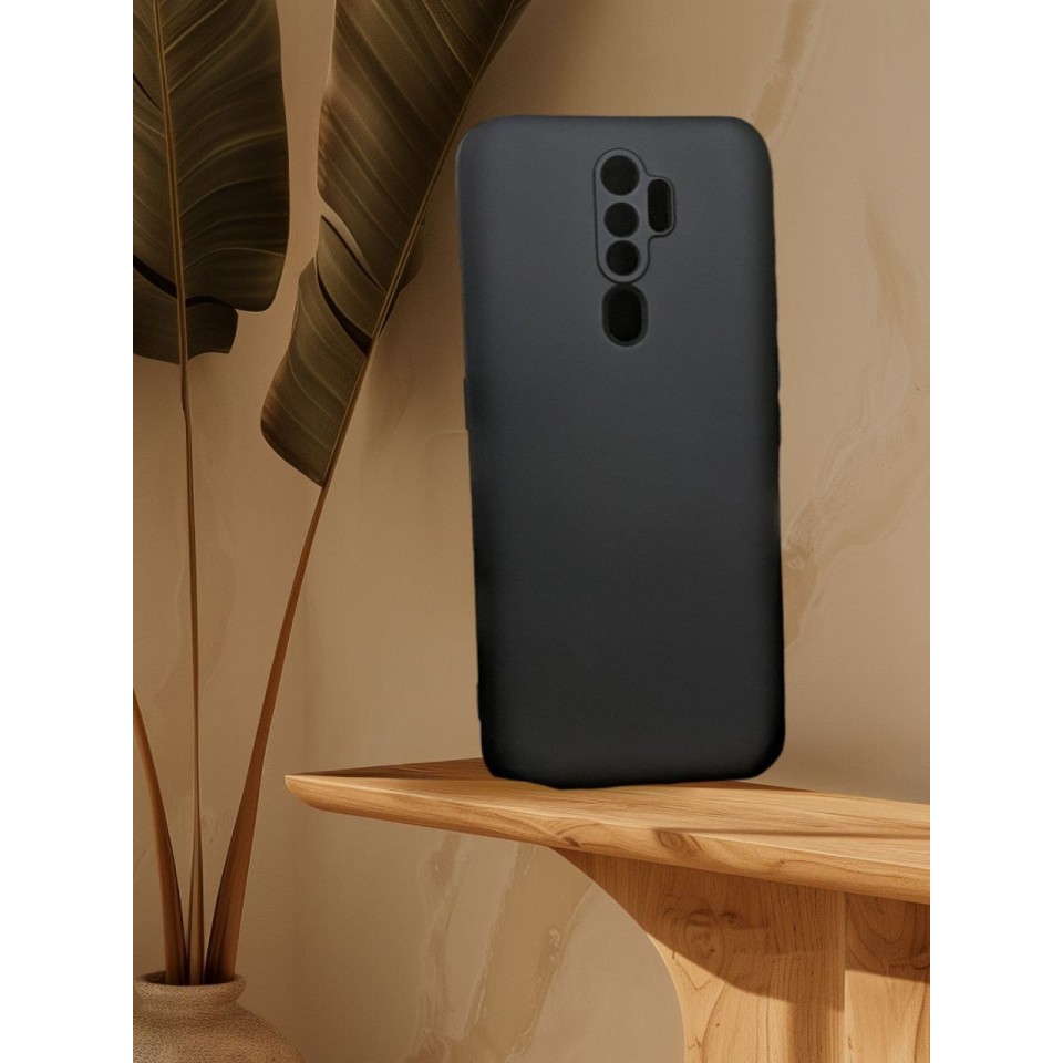 silicon case cover original for oppo A9 2020