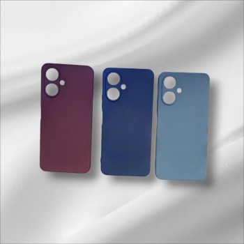 silicon case cover high-quality finishing NEW for Mi 13C 5G