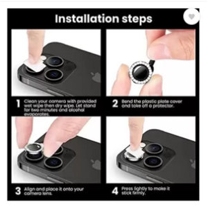 demand Camera Lens Protector for r iPhone 14/ iPhone 14 Plus, Camera Ring For iPhone 14/ iPhone 14 Plus 