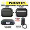 hard case cover protector high-quality  hard Case for Apple Airpod Pro 2