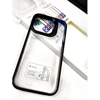 compatible with iphone 15pro metal stand case camera protector case.