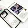 compatible with iphone 15pro metal stand case camera protector case.