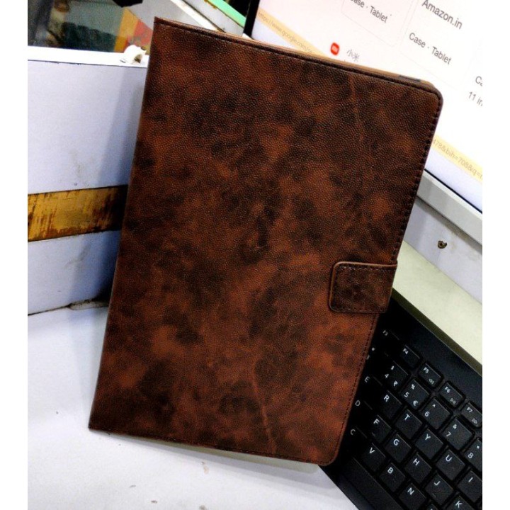 megnetic leather flip cover case protector high-quality compatible with REDMI-PAD-SE and MI