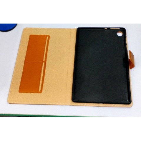 flip cove case protecter Tablet Case Card Holder Stand Feature Magnetic Protector for lenovo M10 HD Gen 2 X306X