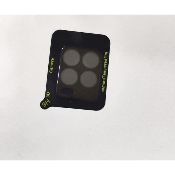 lens shield plastic glass camera lens protector high-quality for realme 8 4G 3D camera glass protector RING LENS