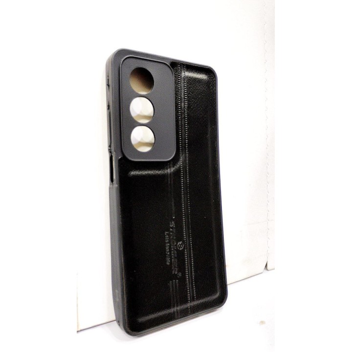 smart phone cover case protector high-quality leather phone protector compatible with oppo A3 pro 