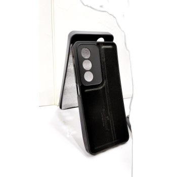 smart phone cover case protector high-quality leather phone protector compatible with oppo A3 pro 