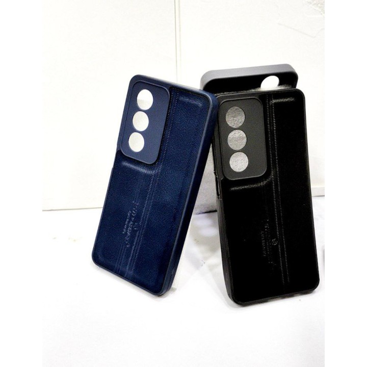 smart phone cover case protector high-quality leather phone protector compatible with oppo A3 pro 