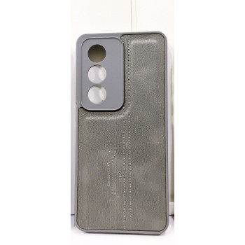 smart phone cover case protector high-quality leather phone protector compatible with oppo A3 pro 