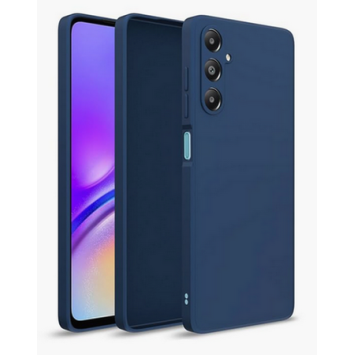 Matte Silicone Back cover case protector Camera Protection Shockproof Soft Matte Silicone rubber compatible with Samsung M34 5G HIGH-QUALITY COVER CASE