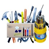 HARDWARE PARTS TOOLS
