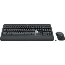 WIRELESS KEYBOARD MOUSE COMBO