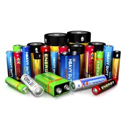 BATTERIES