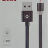 ETAR 3 in1 Magnetic smart Charging Cable ET-B16 2.4Amp Best Quality fast charger support c-type, android, iphone cable.