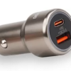 URBAN AUDIO car charger dock high-quality type-c and usb-type PD+USB fast charging UA-14 QC-3.0 PD 38W 