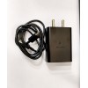 morbi PD single port fast charger 35w fast charger with type-c to type-c high-quality power adapter A-67 