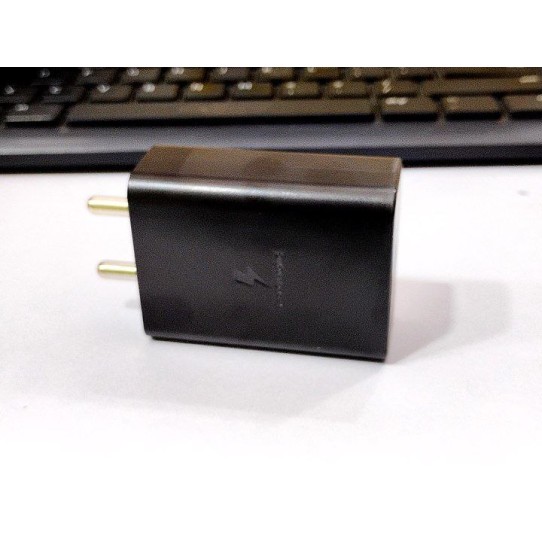 morbi PD single port fast charger 35w fast charger with type-c to type-c high-quality power adapter A-67 