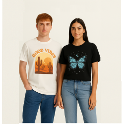 COUPLE TSHIRTS