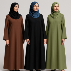 ISLAMIC WEAR