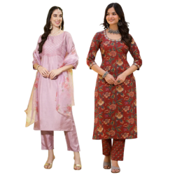 KURTA PANT SETS