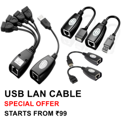 LAN CABLES