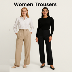 WOMEN TROUSERS