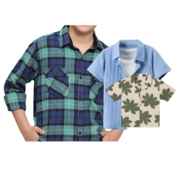 BOYS SHIRTS