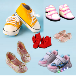 KIDS FOOTWEAR