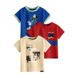 BOYS T SHIRT