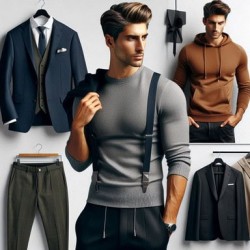 MENS FASHION
