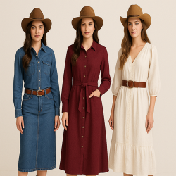 WESTERN WEAR