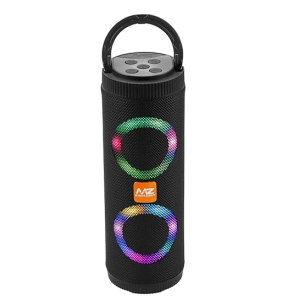 MZ M421sp Portable Bluetooth Speaker Dynamic Thunder Sound With Built-in Torch 10 W wireless Bluetooth Speaker 