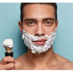 SHAVING CREAM