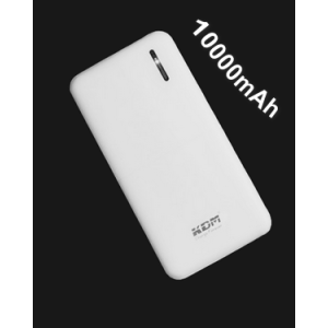 KDM POWER BANK intelligent fast charger capacity 10000mAh high-quality believe series KDM-10X  POWER BANK