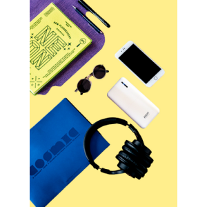 KDM POWER BANK intelligent fast charger capacity 10000mAh high-quality believe series KDM-10X  POWER BANK