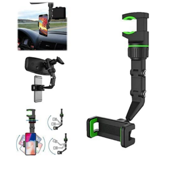 Universal Clip Cell Phone Holder Multi-Joint Flexible Adjustment Mobile Holder