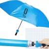 Stylish Umbrella Folding Plastic Wine Bottle Deco Umbrella (Multicolor)