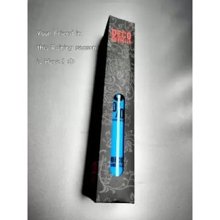 Stylish Umbrella Folding Plastic Wine Bottle Deco Umbrella (Multicolor)