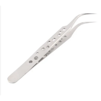 JYD Non Magnetic Non Magnetic straight pointed Tweezer