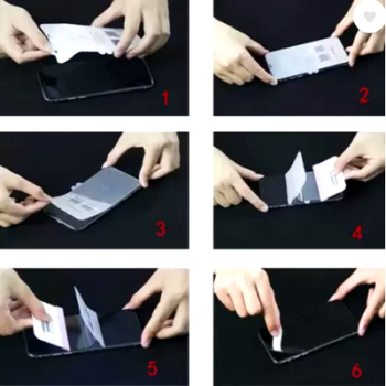 PRIVACY MEMBRANE TEMPERET SCREEN GUARD HD clarity high quality phone protector FOR SAMSUNG S23 ULTRA/ S22 ULRTA 5G