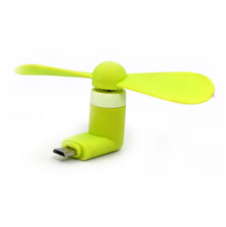 mini type-C fan high-quality material plastic For Having cool air instantly, anywhere and anytime purposes