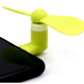 mini type-C fan high-quality material plastic For Having cool air instantly, anywhere and anytime purposes