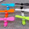 mini type-C fan high-quality material plastic For Having cool air instantly, anywhere and anytime purposes