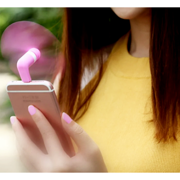 mini type-C fan high-quality material plastic For Having cool air instantly, anywhere and anytime purposes