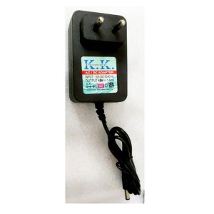 DC ADAPTER K.K POWER high-quality 12V-1Amp power adapter power supply for Wi-Fi router, set up box tablet, cctv camera .