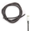 Cable Protector Cord Protector for Pets Headphone Saver Spiral Cable Wrap Strain Relief, Cord Sleeve for Phone Cable USB Date Cable, 60 inches