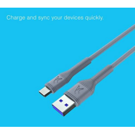 fingers fast charging cable faster, secure, stable, 5.0A  data transfer high-quality FSS-C54 CABLE
