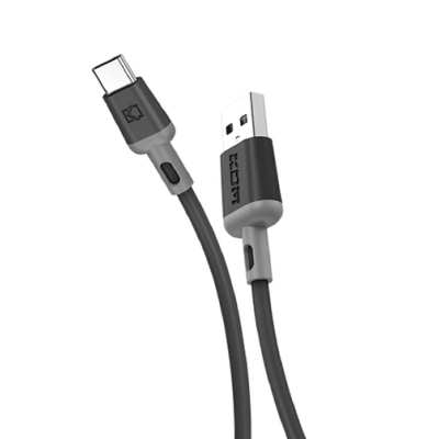KDM USB cable usb data cable micro cable 1000mmand 18w high-quality fast charging usb cable KSC8