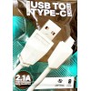 landmark plus USB charging cable type-usb to type-c fast charging cable 2.1A fast cable data transfer for LM-CDC107 cable           