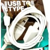 landmark plus USB charging cable type-usb to type-c fast charging cable 2.1A fast cable data transfer for LM-CDC107 cable           